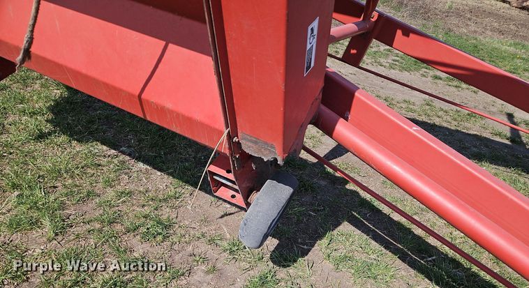 image for item DR8560 Grain King S2750 auger