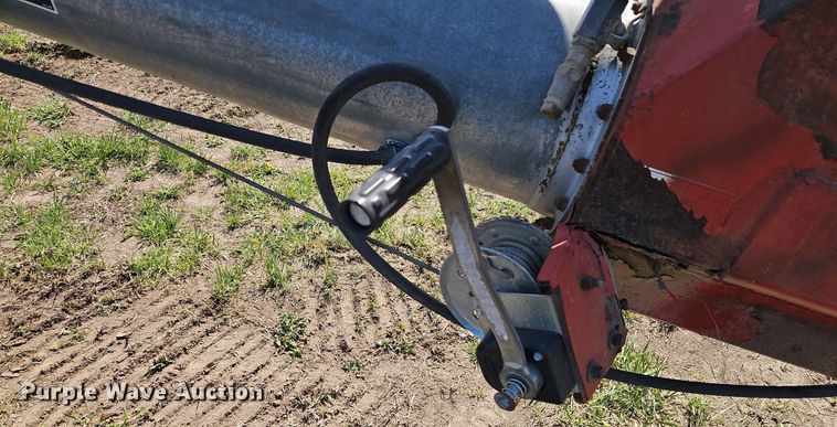 image for item DR8560 Grain King S2750 auger