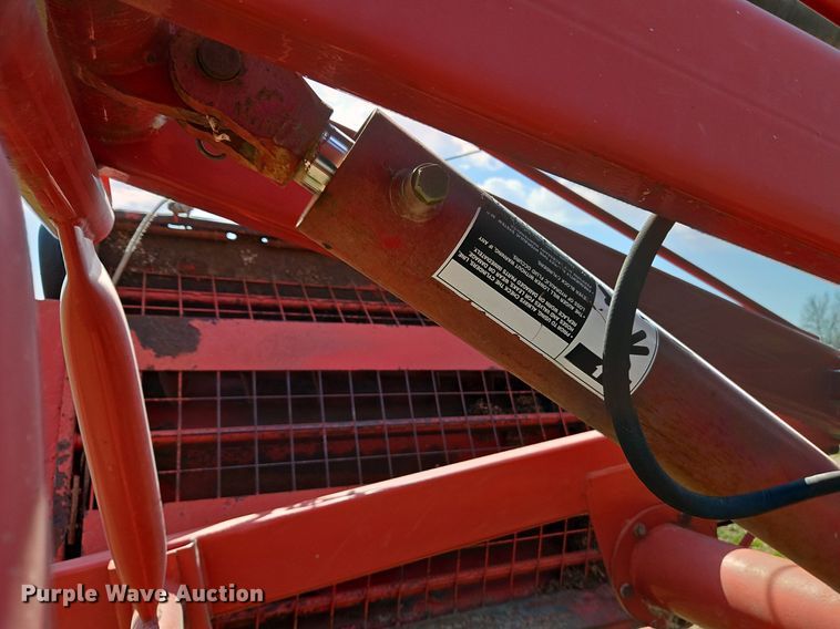 image for item DR8560 Grain King S2750 auger