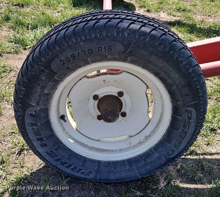 image for item DR8560 Grain King S2750 auger