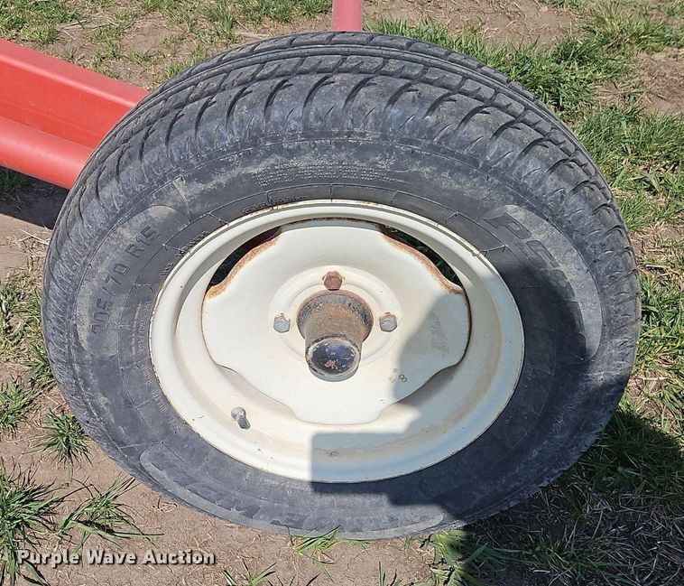 image for item DR8560 Grain King S2750 auger