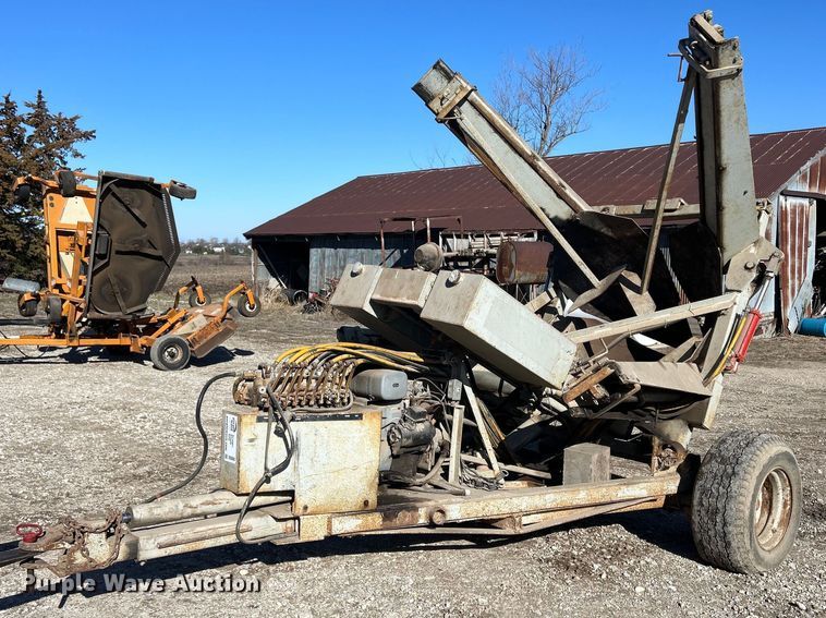 image for item DS0843 Tree spade