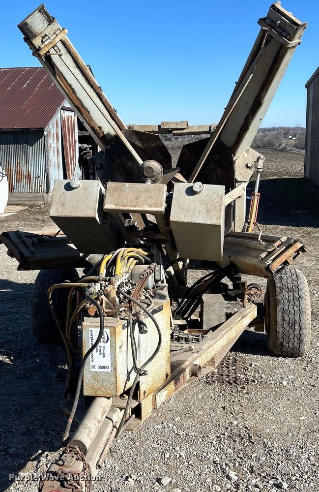 image for item DS0843 Tree spade