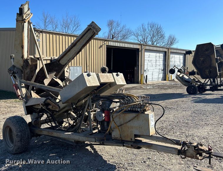 image for item DS0843 Tree spade