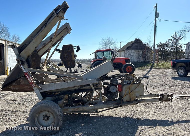 image for item DS0843 Tree spade