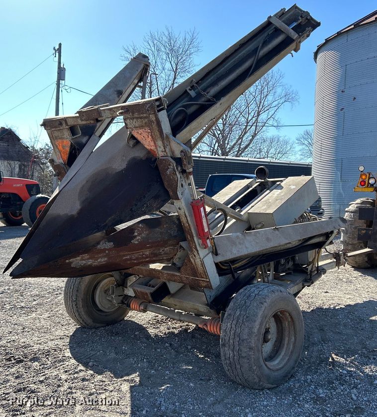 image for item DS0843 Tree spade