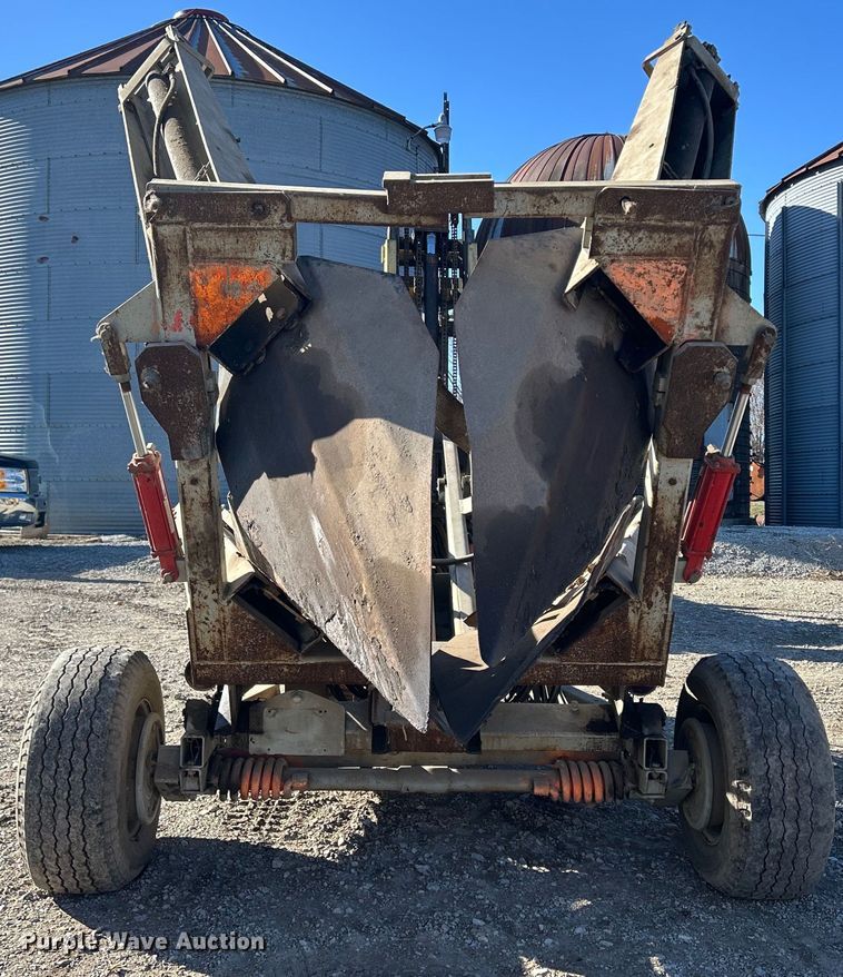 image for item DS0843 Tree spade