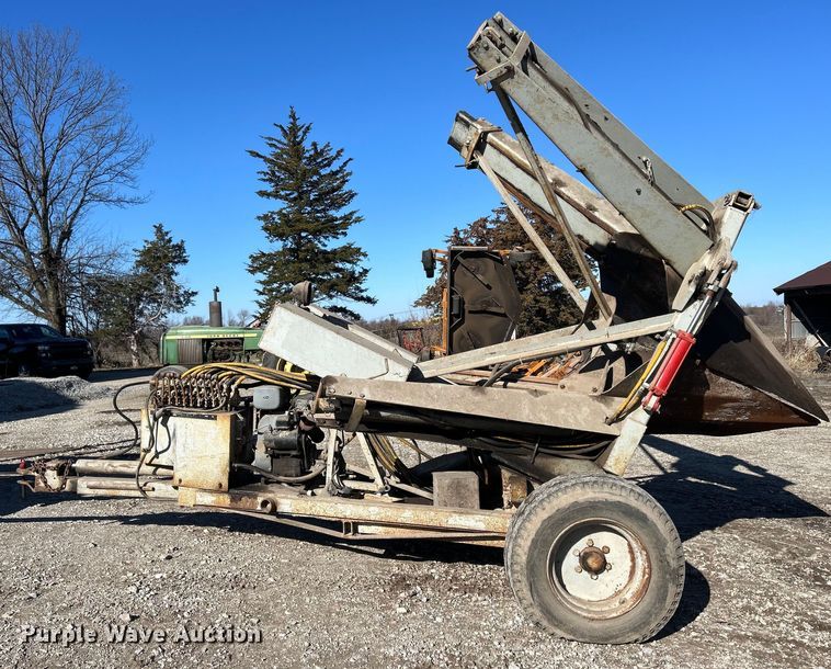 image for item DS0843 Tree spade