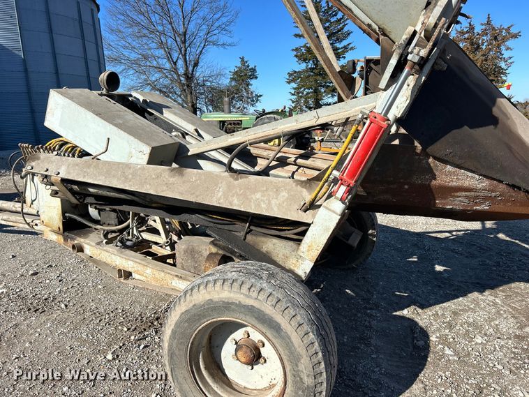 image for item DS0843 Tree spade