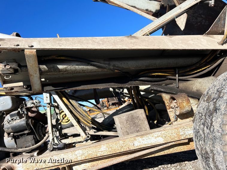 image for item DS0843 Tree spade