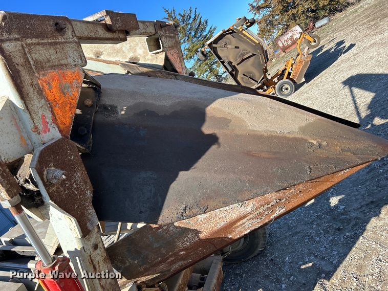 image for item DS0843 Tree spade