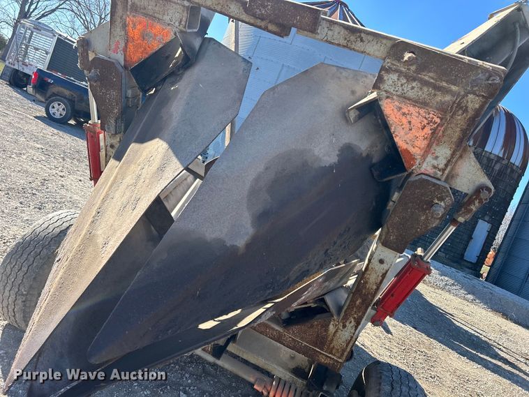 image for item DS0843 Tree spade