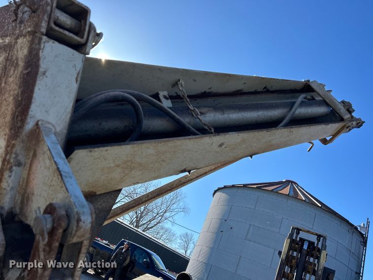 image for item DS0843 Tree spade