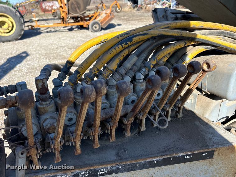 image for item DS0843 Tree spade