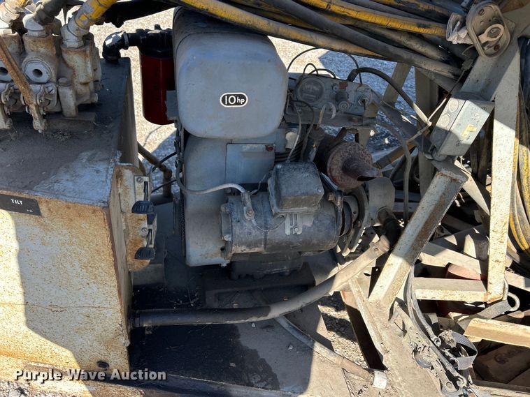 image for item DS0843 Tree spade