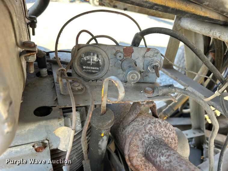 image for item DS0843 Tree spade