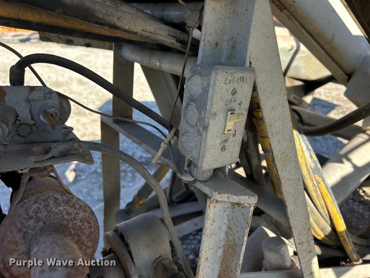 image for item DS0843 Tree spade