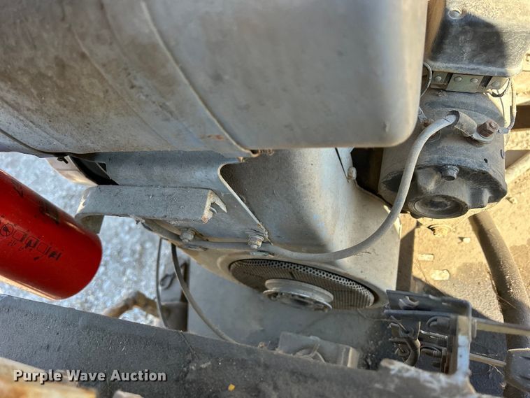 image for item DS0843 Tree spade