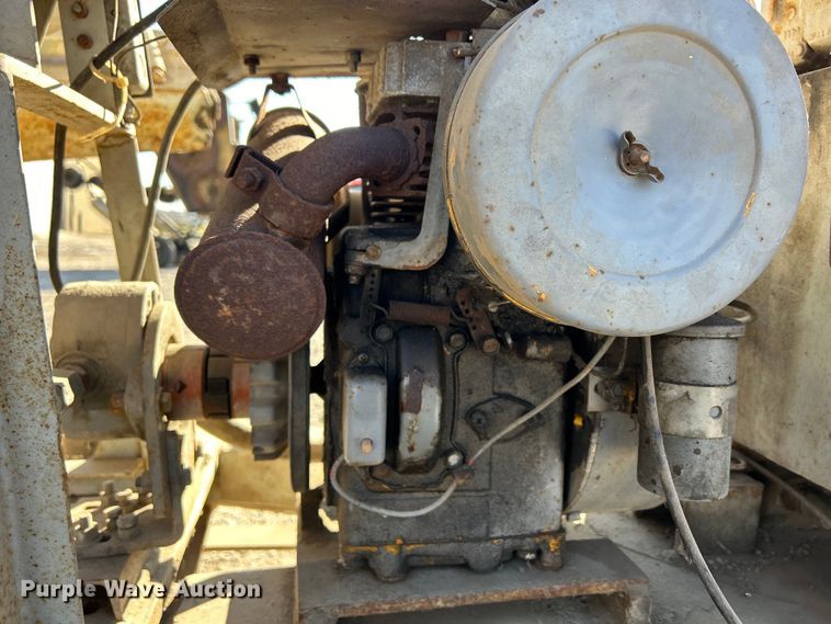 image for item DS0843 Tree spade