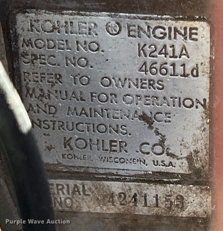 image for item DS0843 Tree spade