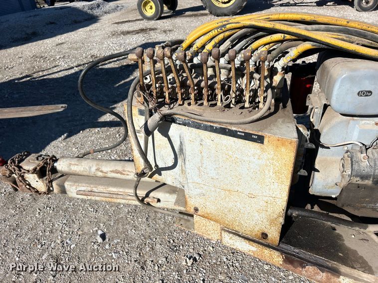 image for item DS0843 Tree spade