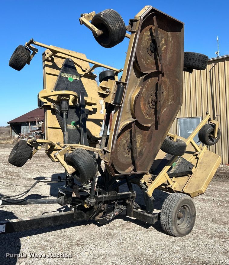 image for item DS0844 Land Pride  AFM4522 batwing finish mower
