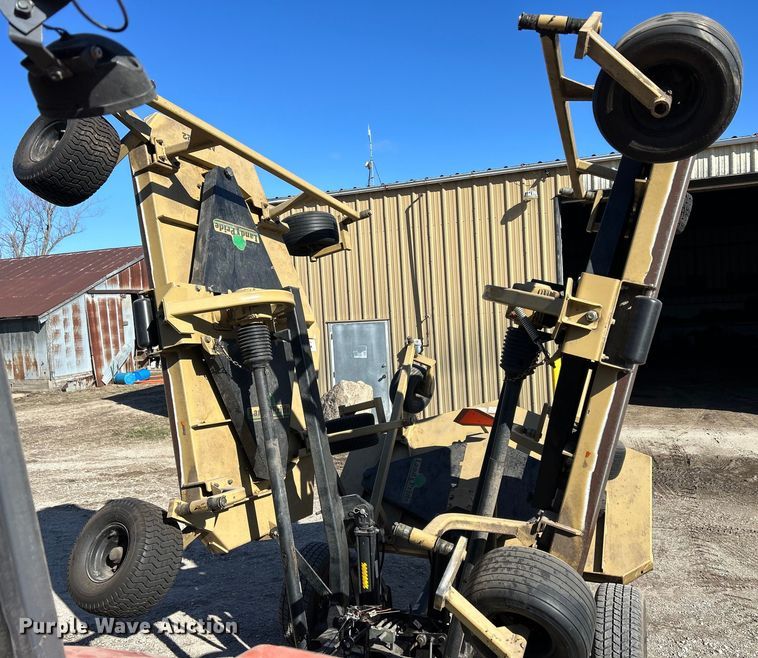 image for item DS0844 Land Pride  AFM4522 batwing finish mower