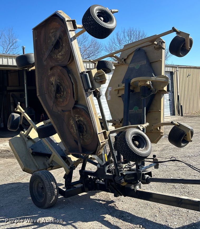 image for item DS0844 Land Pride  AFM4522 batwing finish mower