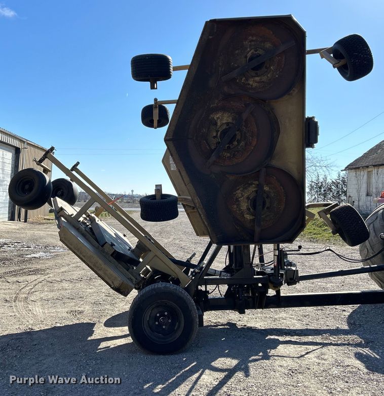 image for item DS0844 Land Pride  AFM4522 batwing finish mower