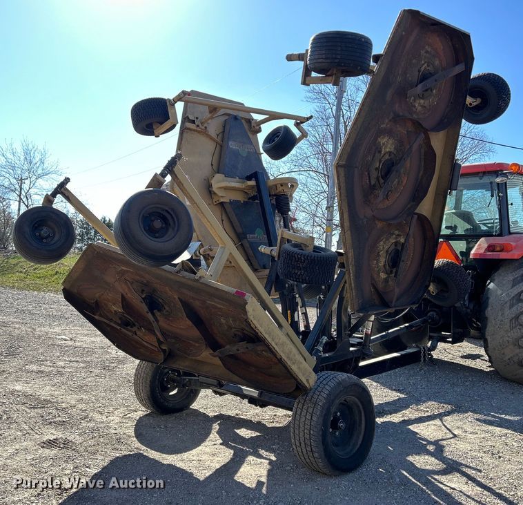 image for item DS0844 Land Pride  AFM4522 batwing finish mower