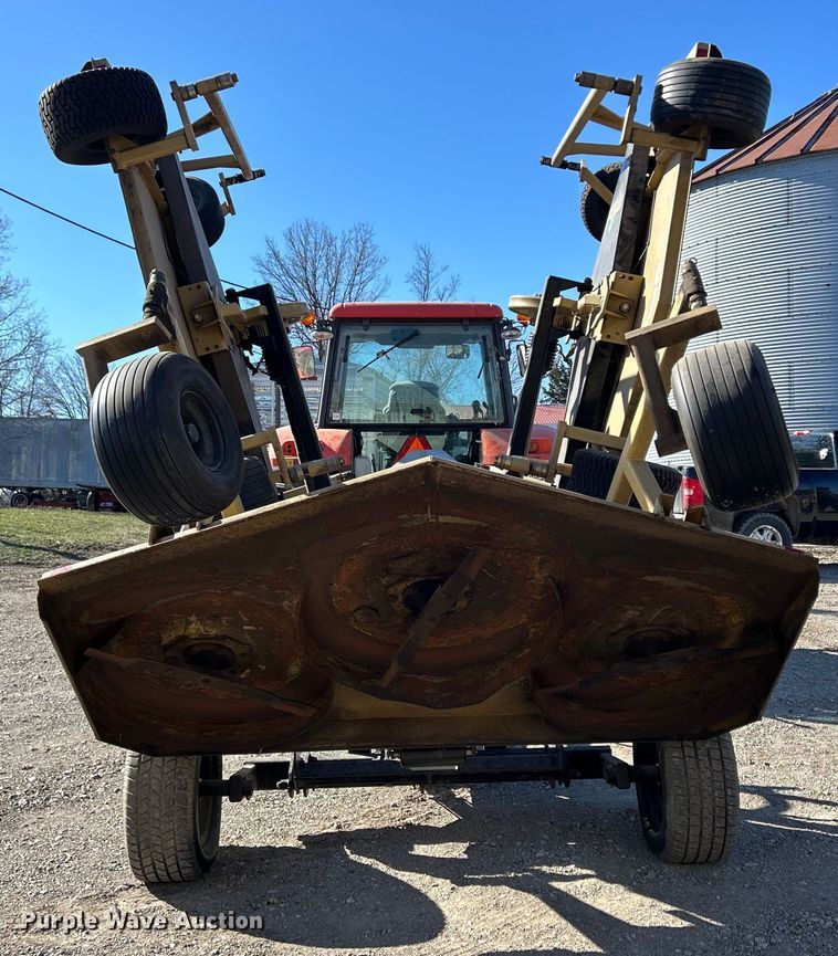 image for item DS0844 Land Pride  AFM4522 batwing finish mower