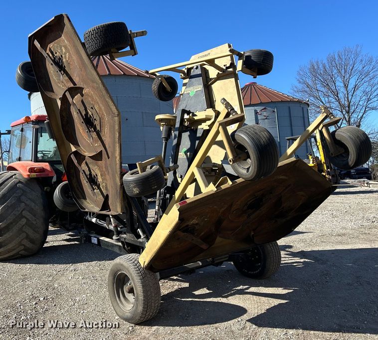 image for item DS0844 Land Pride  AFM4522 batwing finish mower