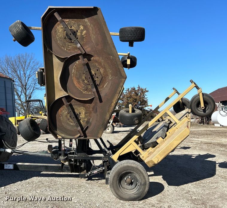 image for item DS0844 Land Pride  AFM4522 batwing finish mower