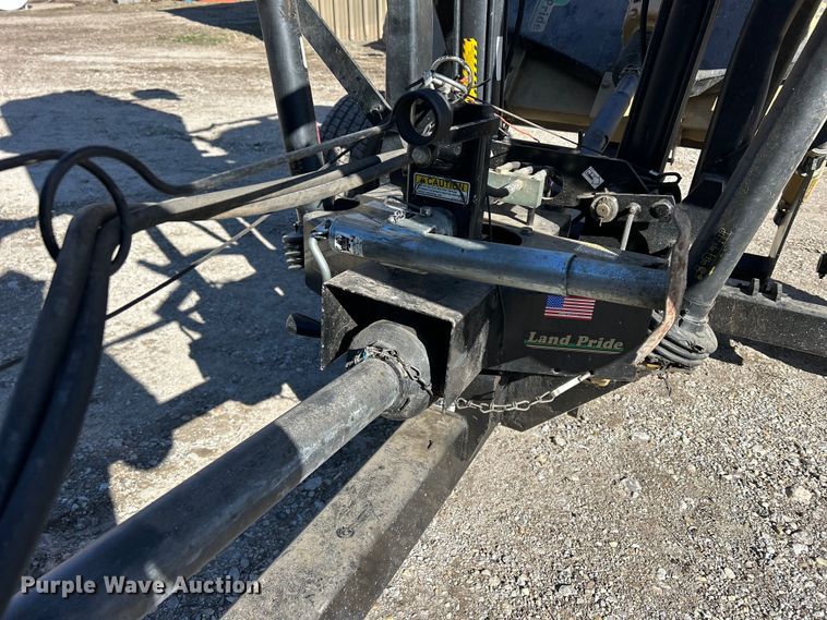 image for item DS0844 Land Pride  AFM4522 batwing finish mower