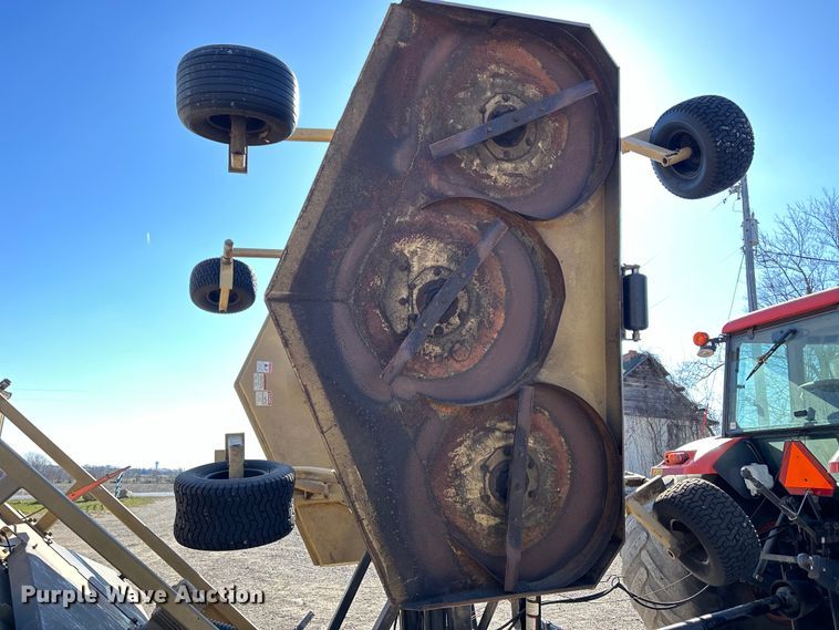 image for item DS0844 Land Pride  AFM4522 batwing finish mower