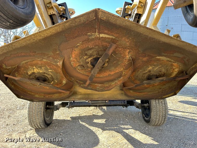 image for item DS0844 Land Pride  AFM4522 batwing finish mower