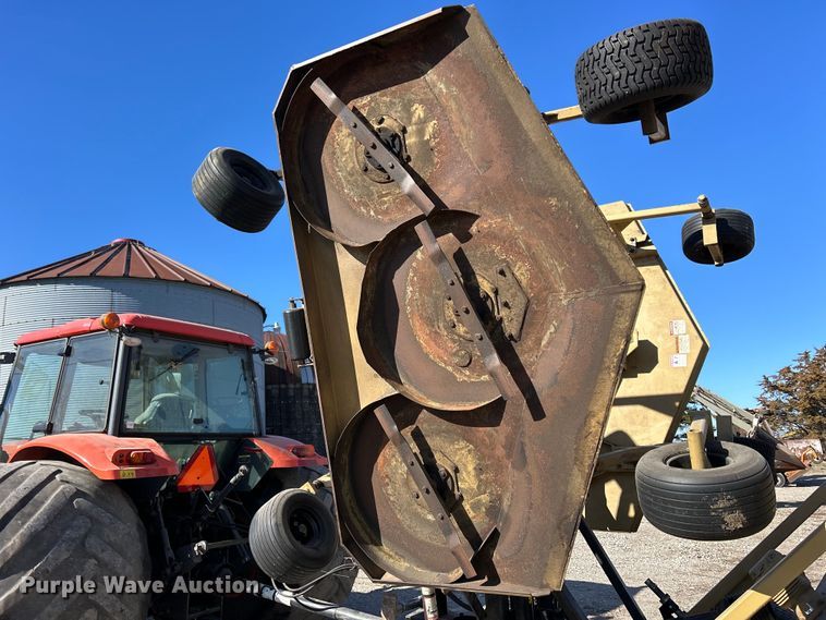 image for item DS0844 Land Pride  AFM4522 batwing finish mower