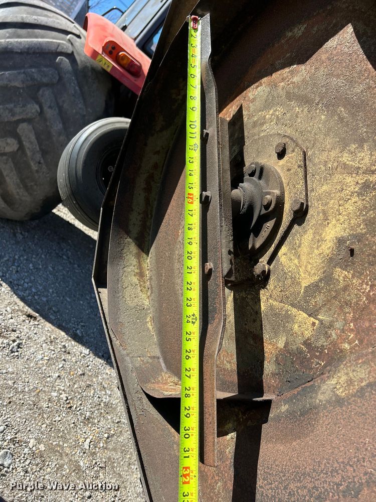 image for item DS0844 Land Pride  AFM4522 batwing finish mower