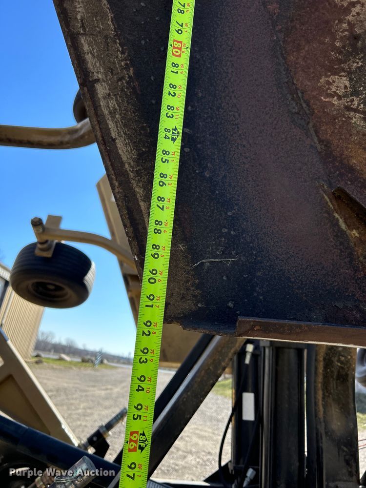 image for item DS0844 Land Pride  AFM4522 batwing finish mower