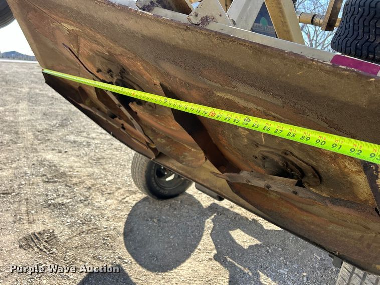 image for item DS0844 Land Pride  AFM4522 batwing finish mower