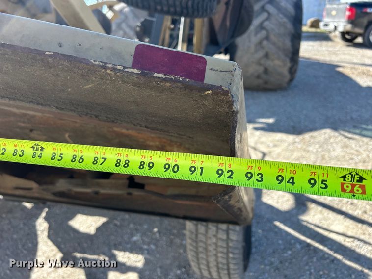 image for item DS0844 Land Pride  AFM4522 batwing finish mower