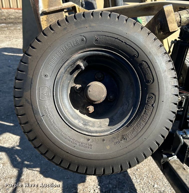 image for item DS0844 Land Pride  AFM4522 batwing finish mower