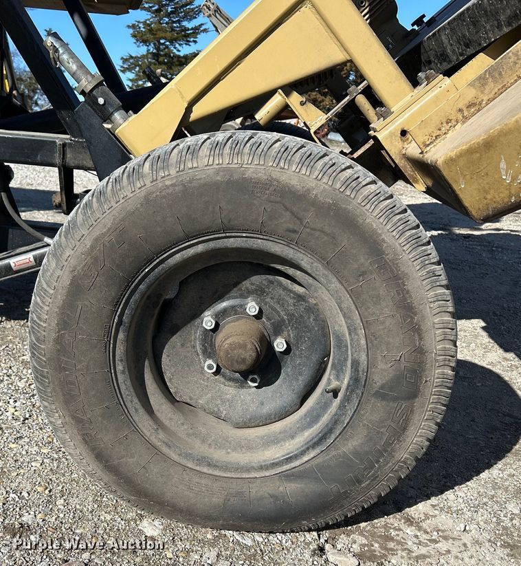 image for item DS0844 Land Pride  AFM4522 batwing finish mower