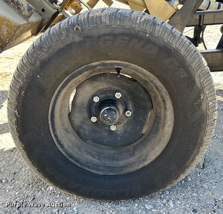 image for item DS0844 Land Pride  AFM4522 batwing finish mower