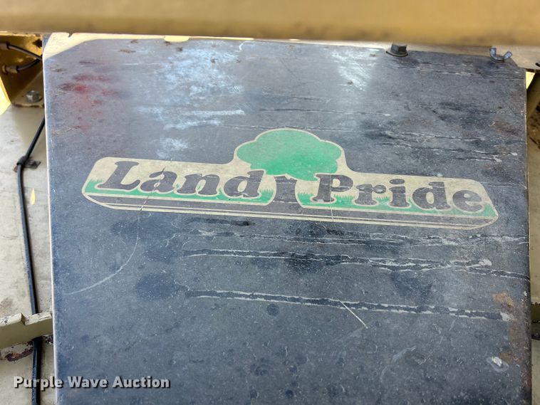 image for item DS0844 Land Pride  AFM4522 batwing finish mower