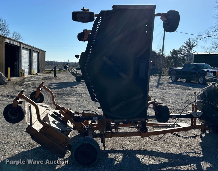 image for item DS0845 1995 Woods 9204 batwing finish mower