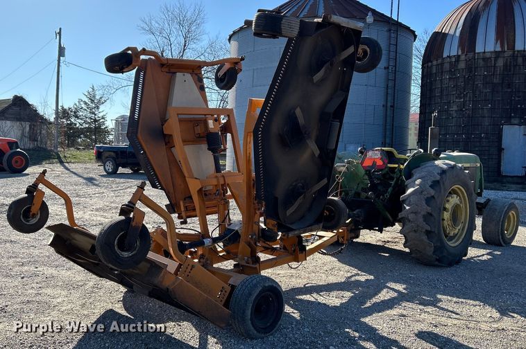 image for item DS0845 1995 Woods 9204 batwing finish mower