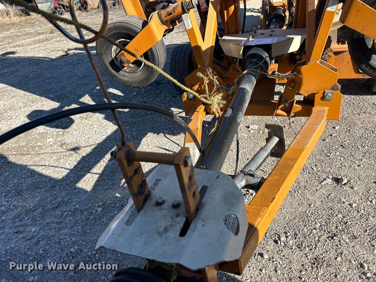 image for item DS0845 1995 Woods 9204 batwing finish mower