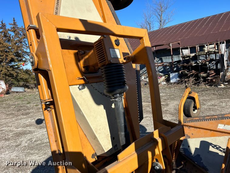 image for item DS0845 1995 Woods 9204 batwing finish mower