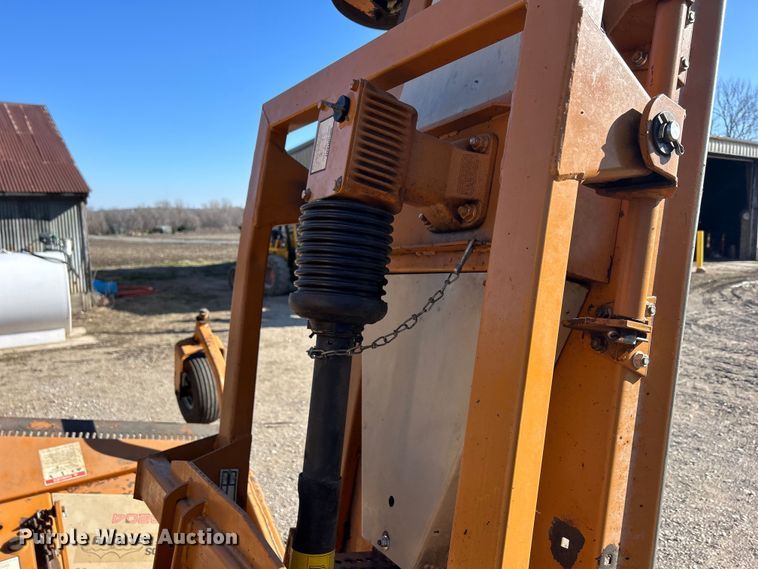 image for item DS0845 1995 Woods 9204 batwing finish mower